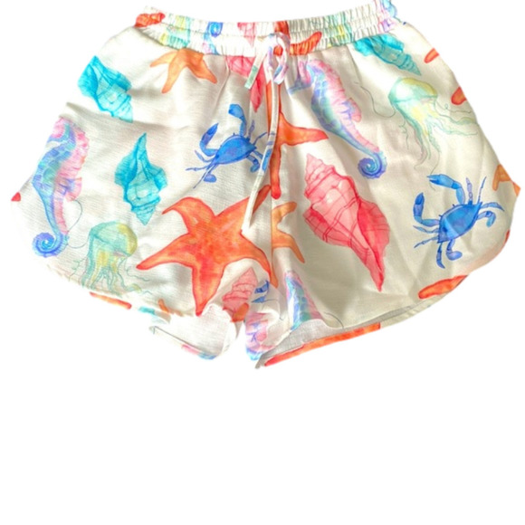 Adorable summer shorts size small NWT - Picture 3 of 8